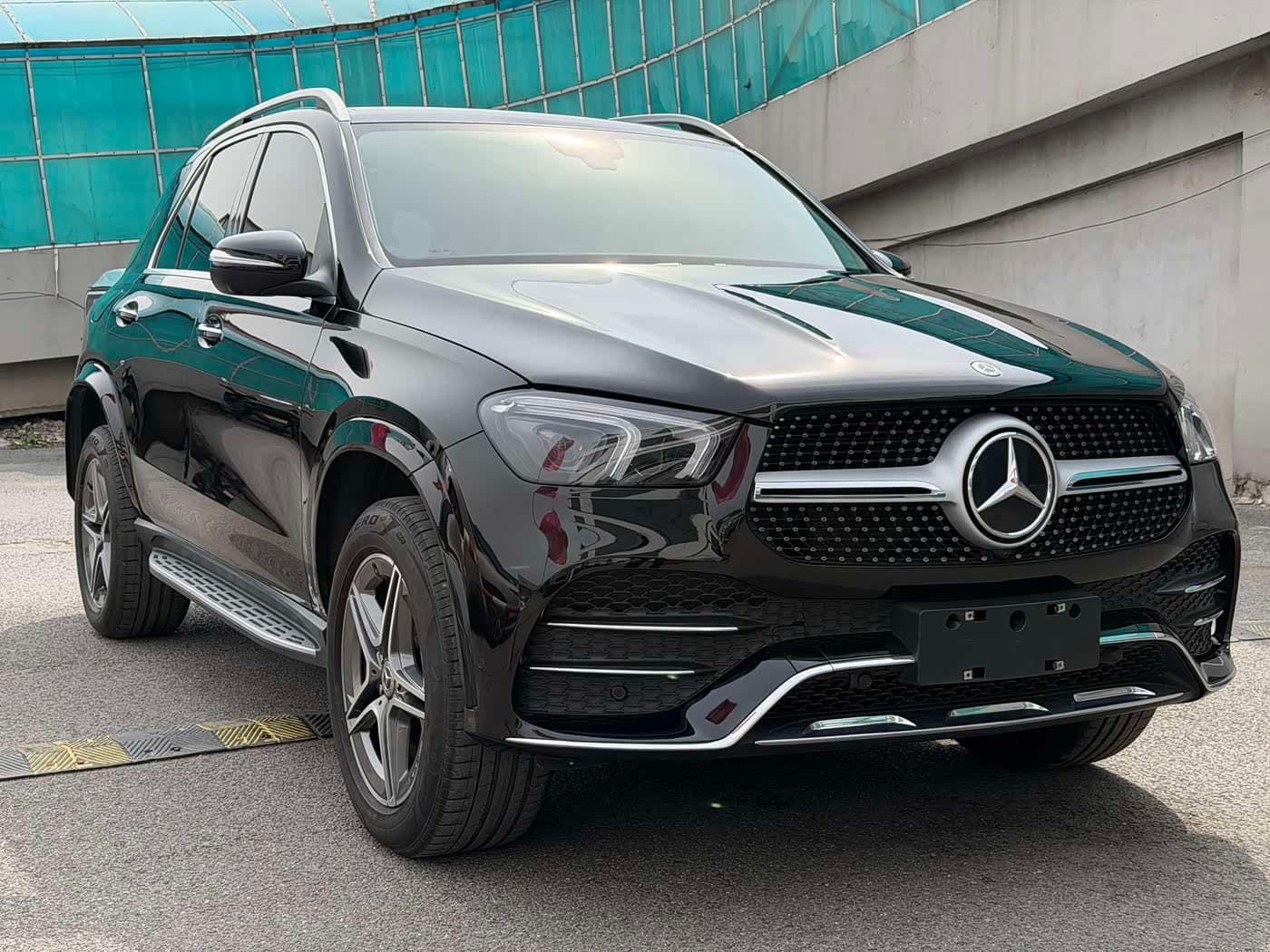 Mercedes-Benz GLE 2020 — Фото 3/20
