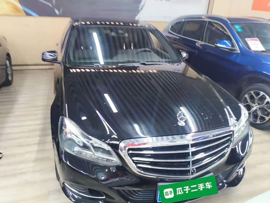 Mercedes-Benz E-Class 2015 — Фото 3/20