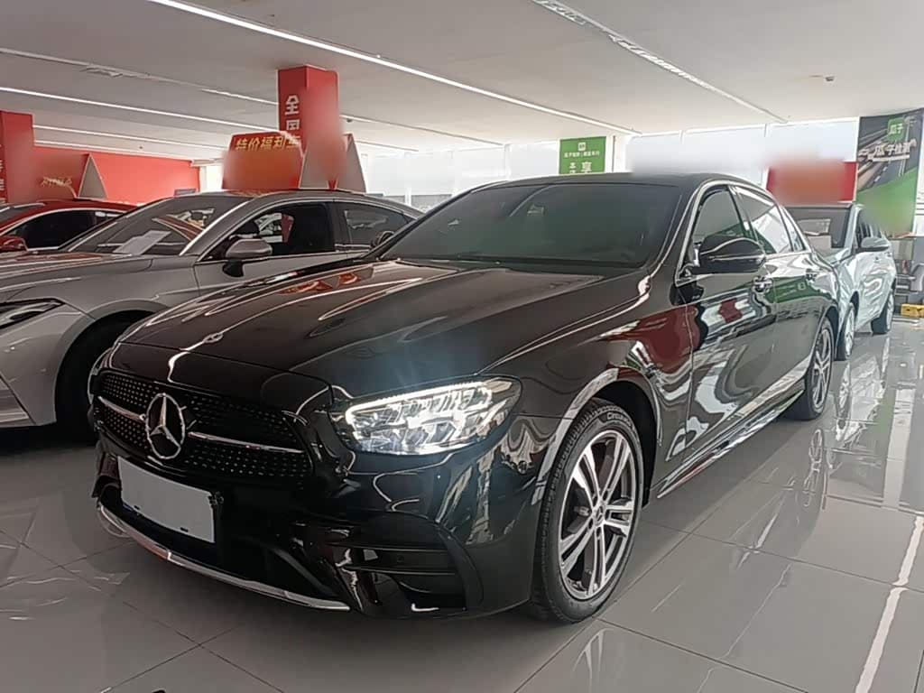 Mercedes-Benz E-Class 2023 — Фото 1/20