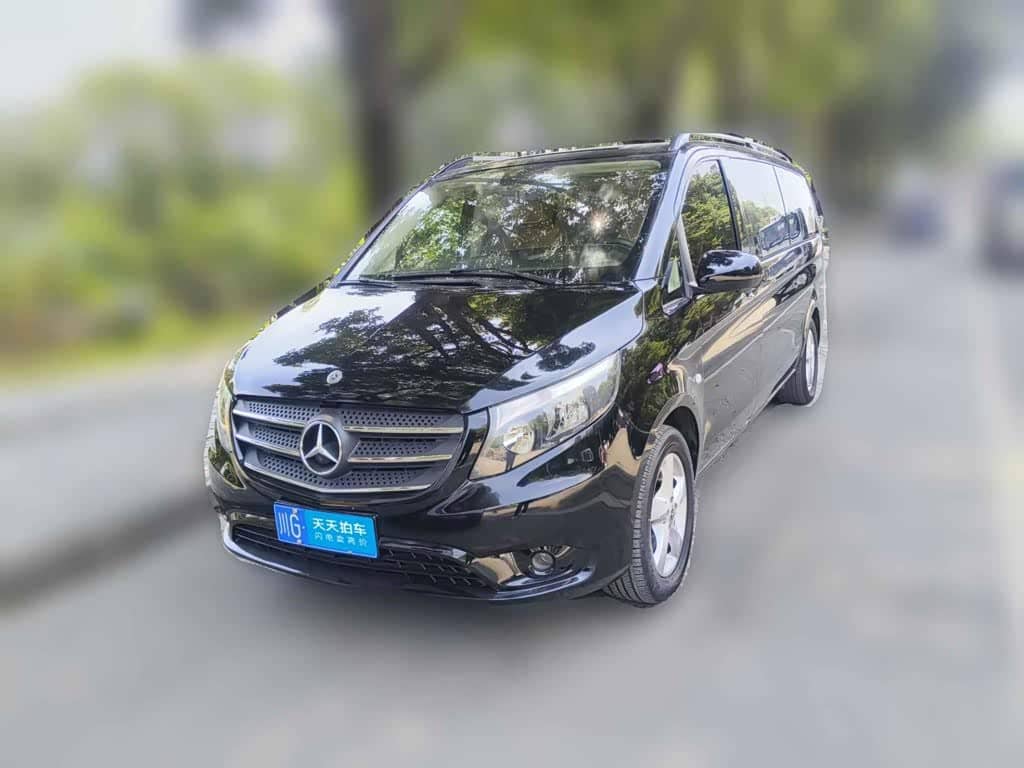 Mercedes-Benz Vito, 2021