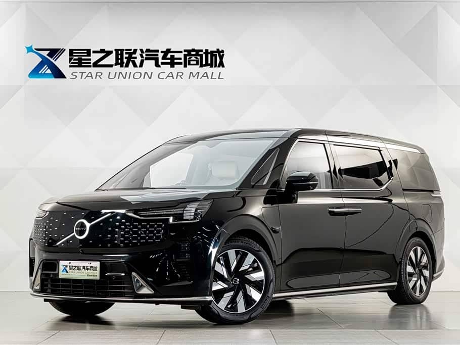 Volvo EM90, 2025