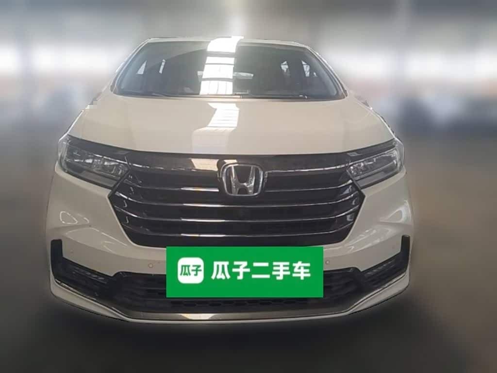 Honda Odyssey 2022 — Фото 5/20