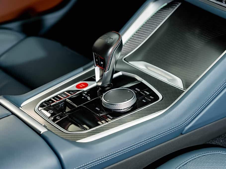 BMW XM 2024 — Фото 20/20
