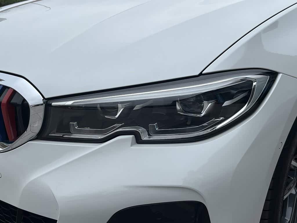 BMW 3 Series 2019 — Фото 13/20