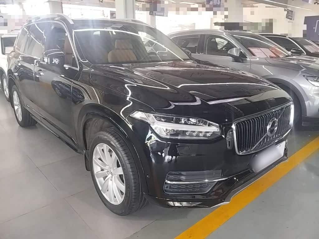 Volvo XC90 2015 — Фото 4/20