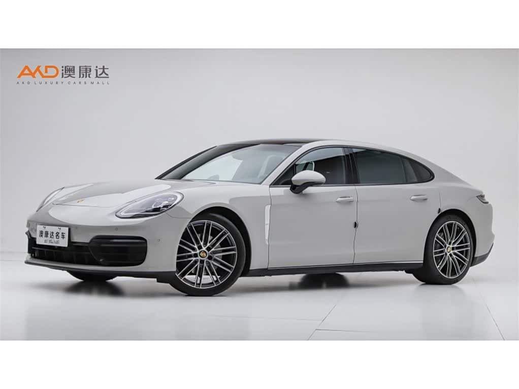 Porsche Panamera 2024 — Фото 1/10