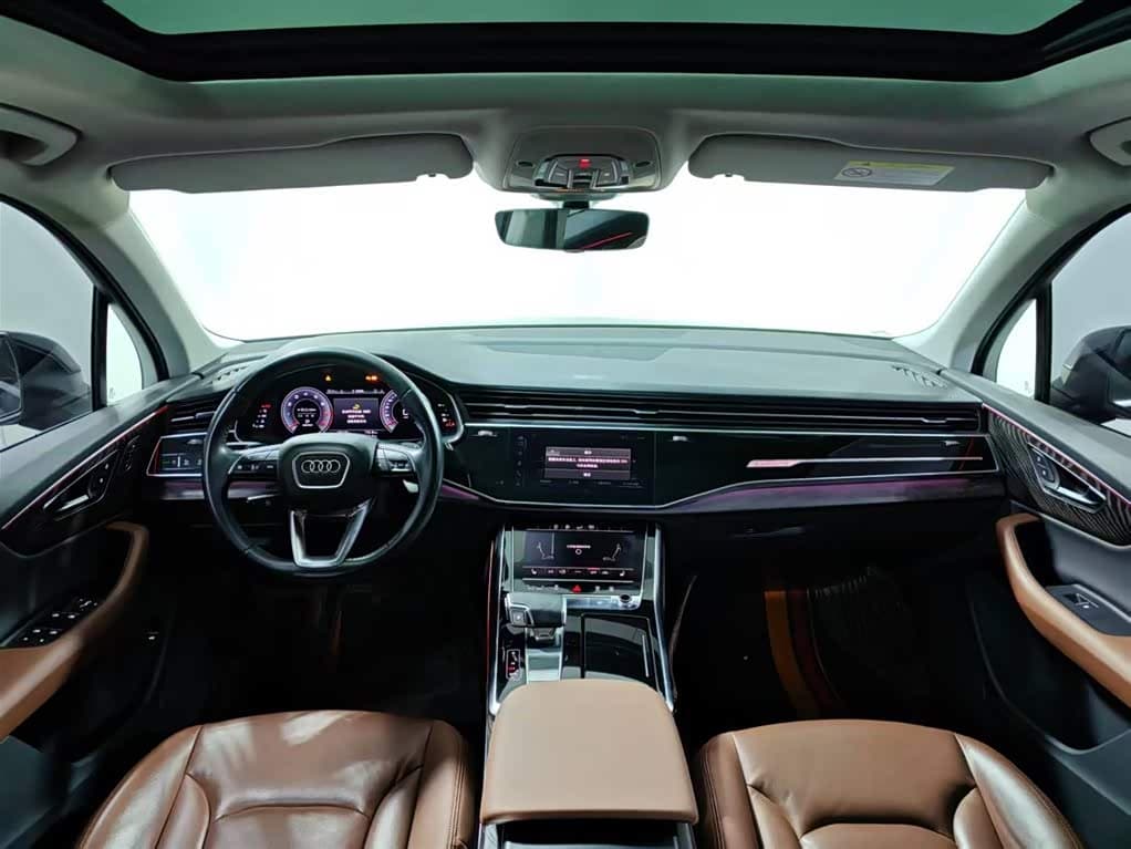 Audi Q7 2020 — Фото 10/17