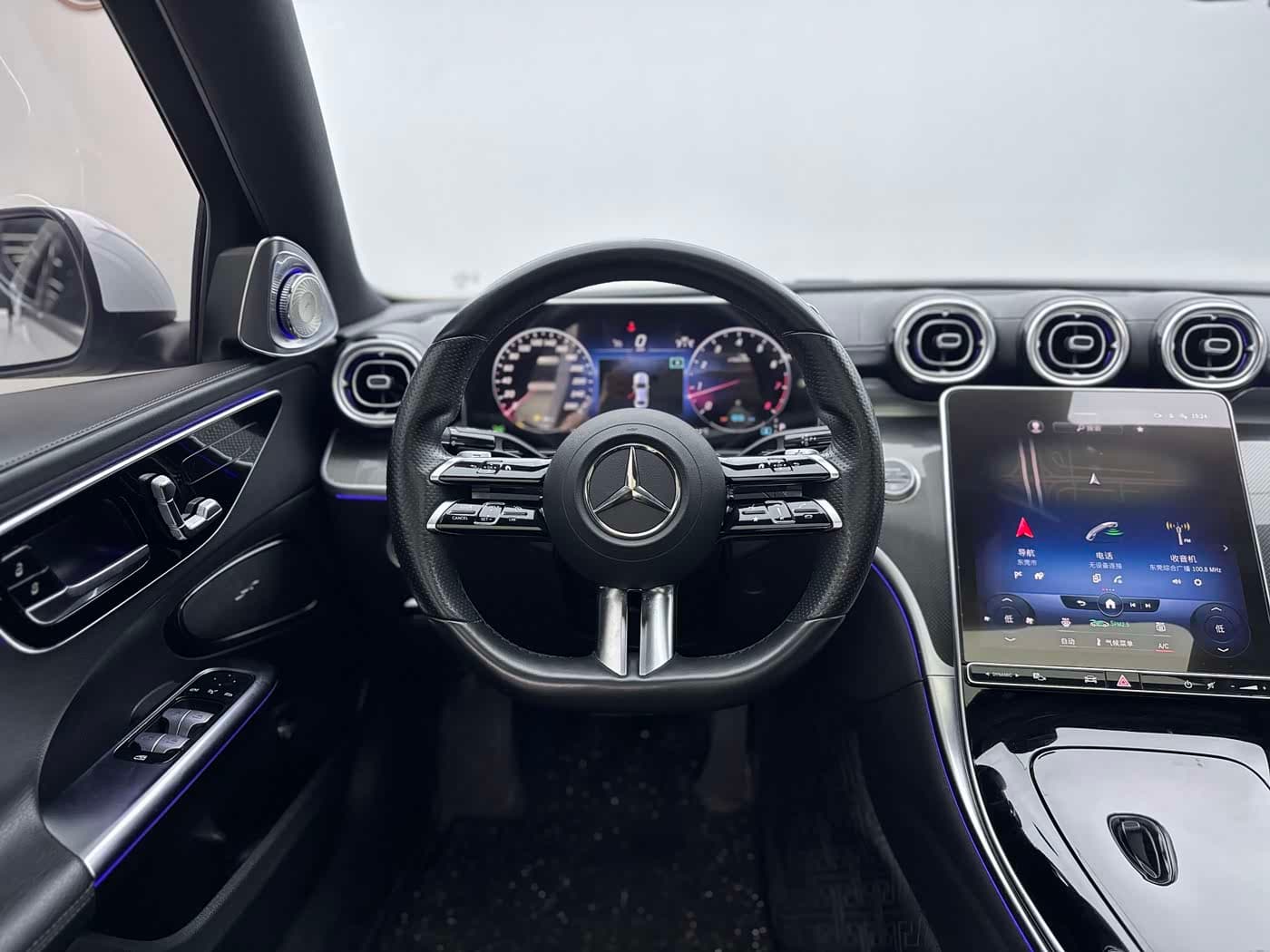 Mercedes-Benz C-Class 2021 — Фото 12/16