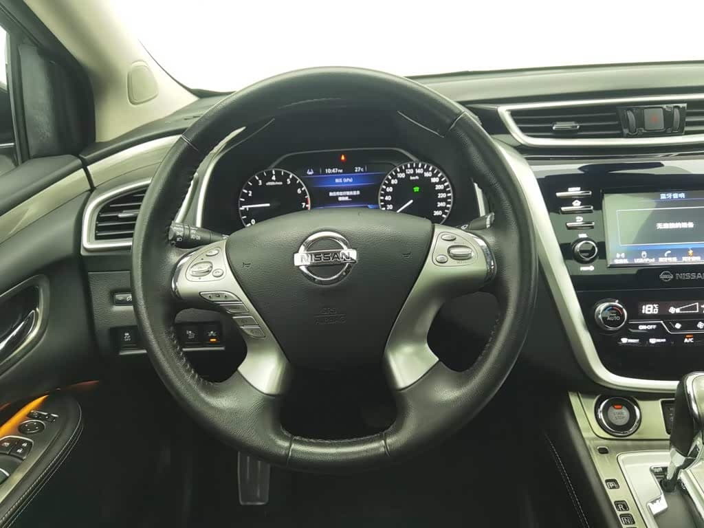 Nissan Murano 2018 — Фото 11/20