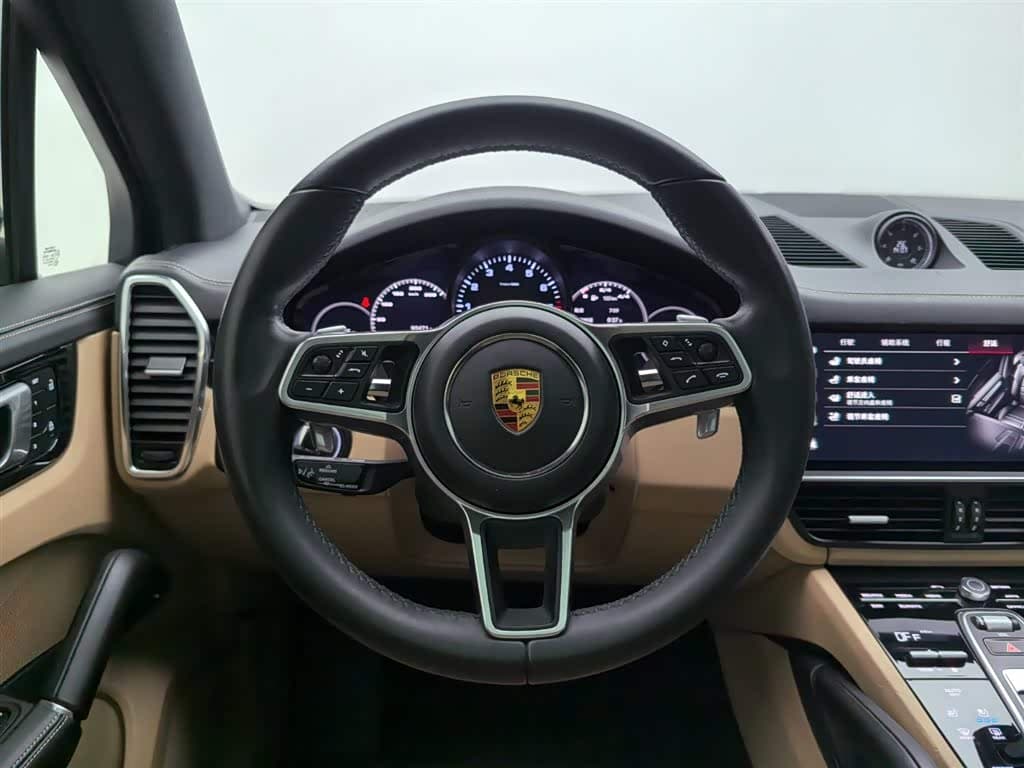 Porsche Cayenne 2022 — Фото 10/20