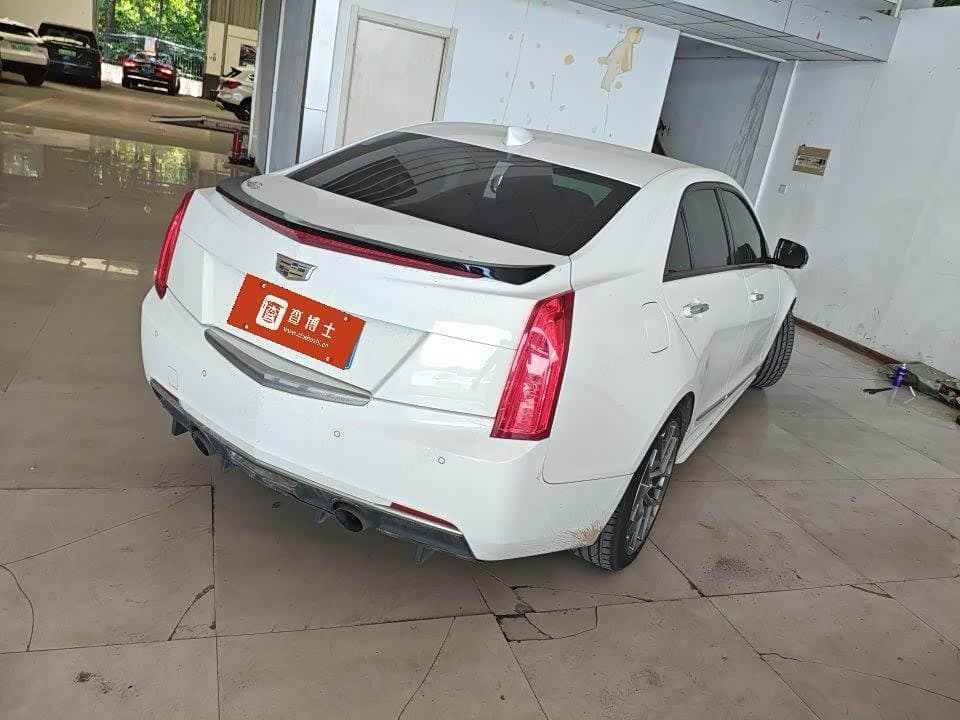 Cadillac ATS-L 2018 — Фото 7/7