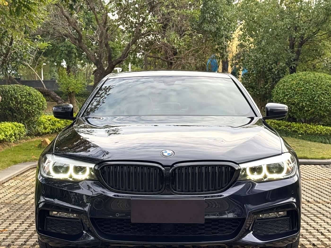 BMW 5 Series, 2019