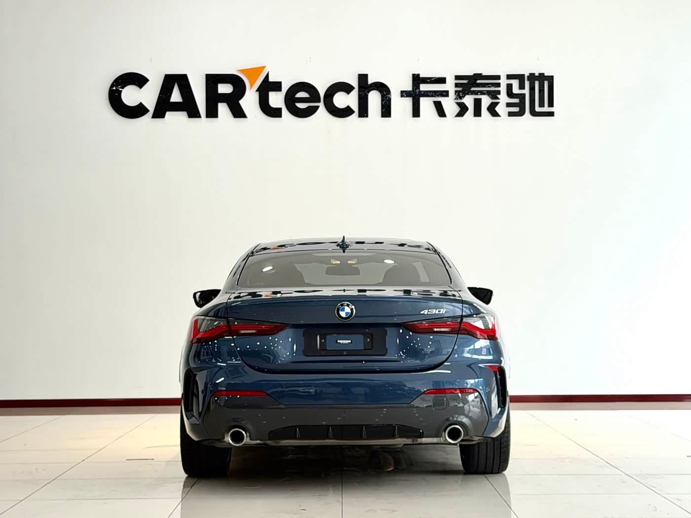 BMW 4 Series 2022 — Фото 19/20