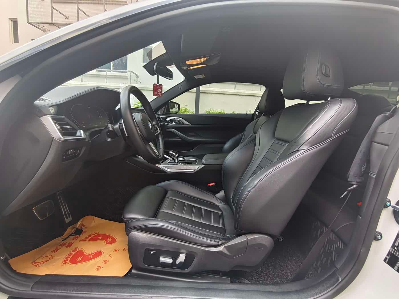 BMW 4 Series 2020 — Фото 11/20
