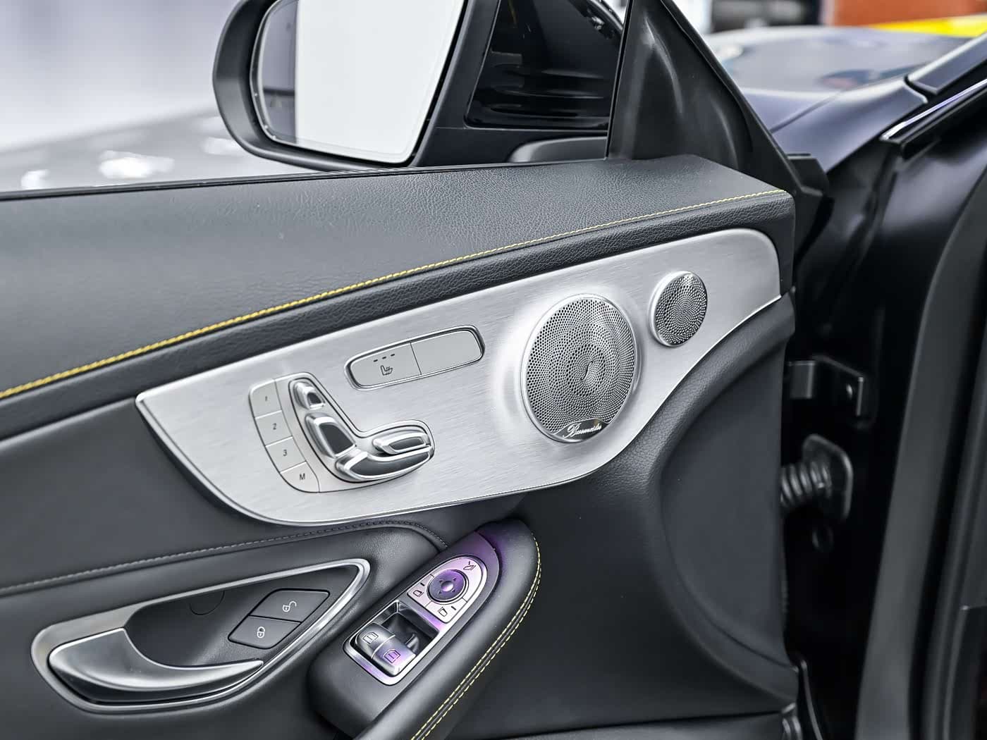 Mercedes-Benz C-Class AMG 2021 — Фото 15/20