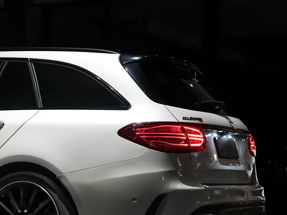 Mercedes-Benz C-Class AMG 2020 — Фото 5/9