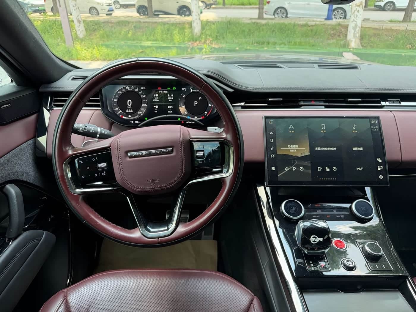 Land Rover Range Rover Sport 2023 — Фото 6/9