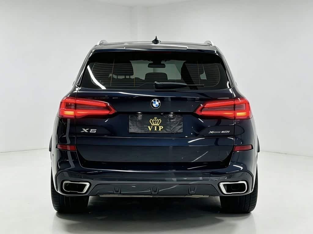 BMW X5 2019 — Фото 8/9