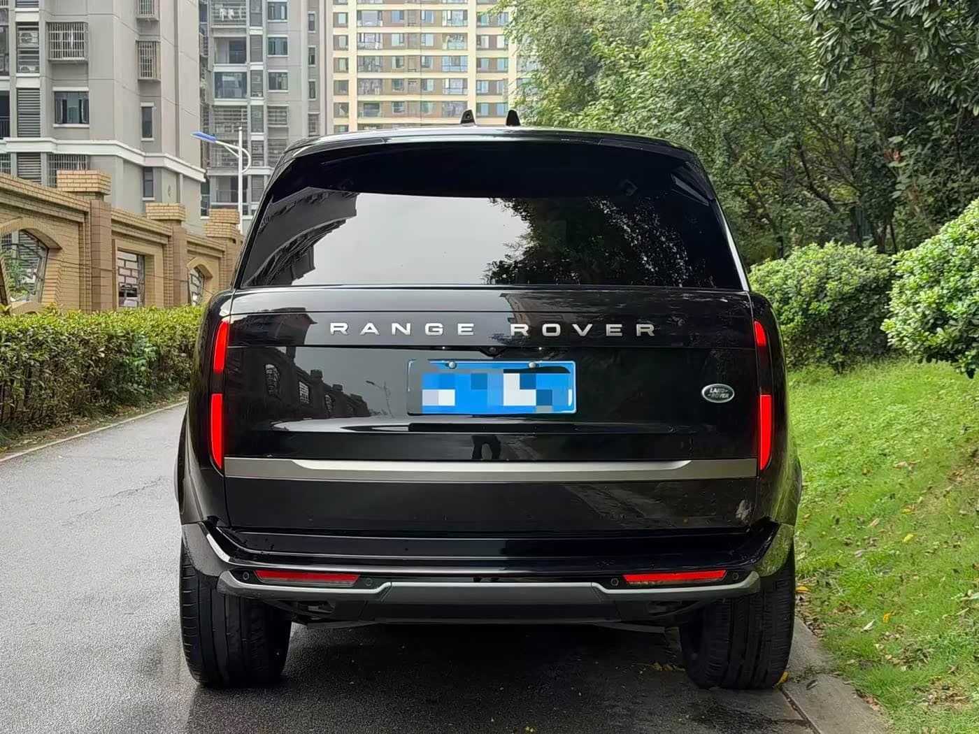 Land Rover Range Rover 2023 — Фото 5/9