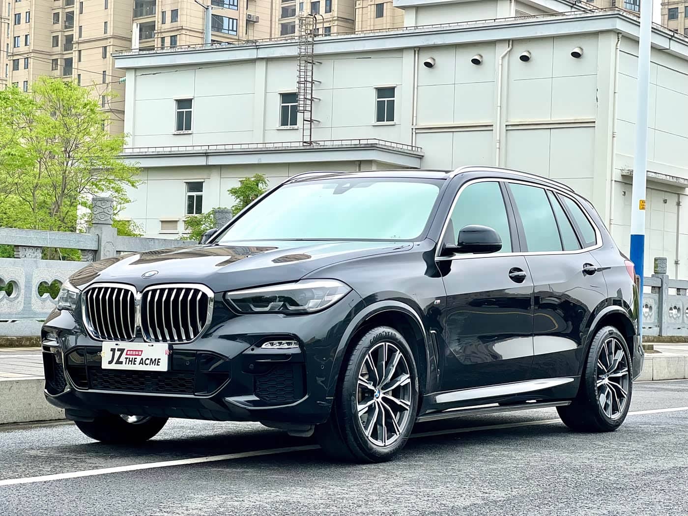 BMW X5, 2020