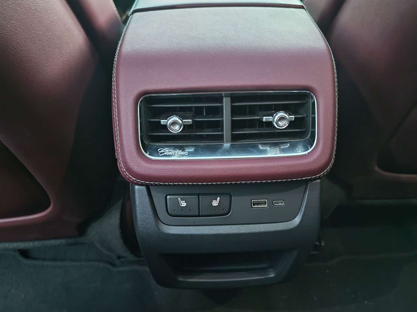 Cadillac XT5 2025 — Фото 20/20
