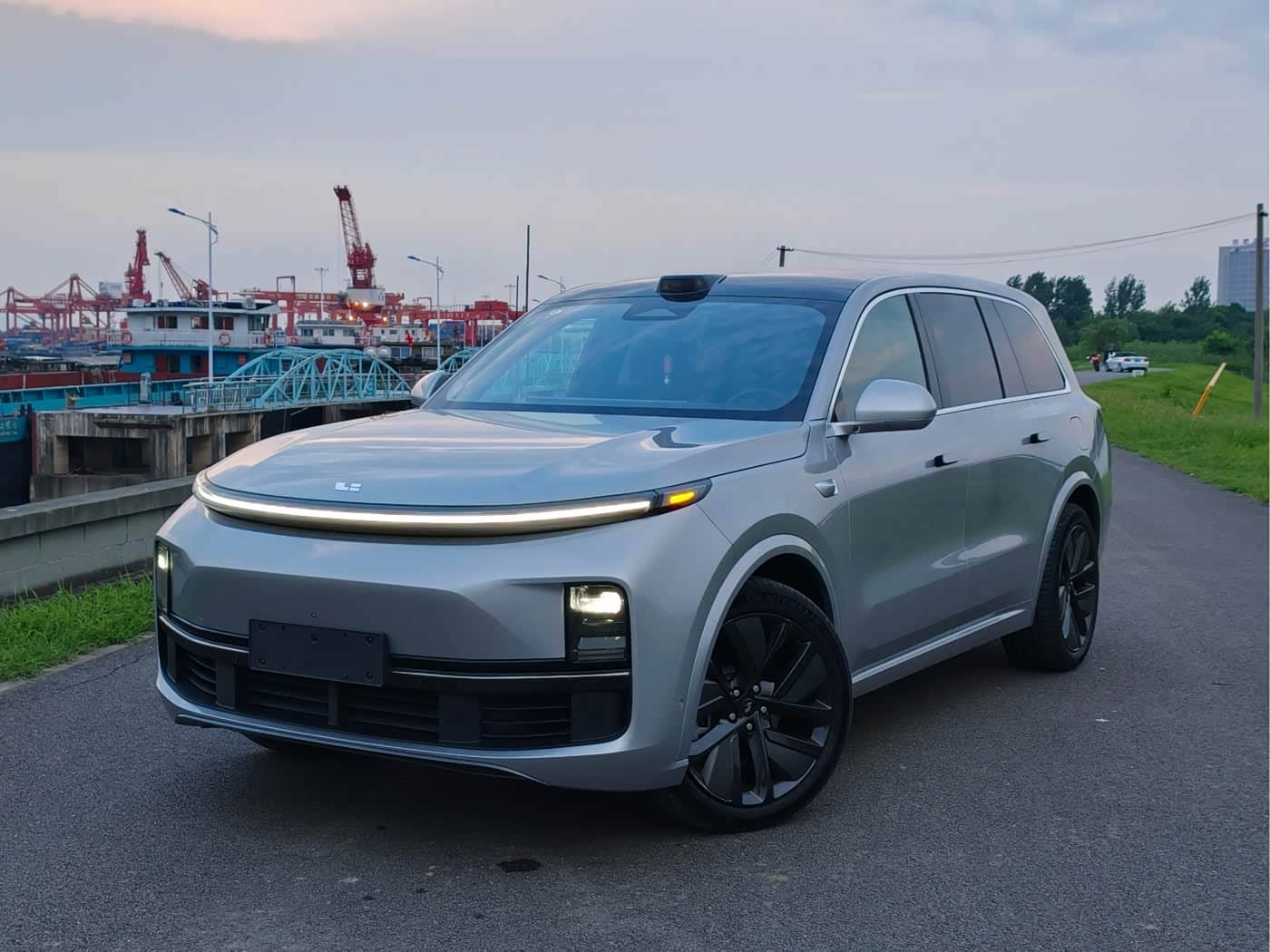 Li Auto Li Xiang L9, 2022