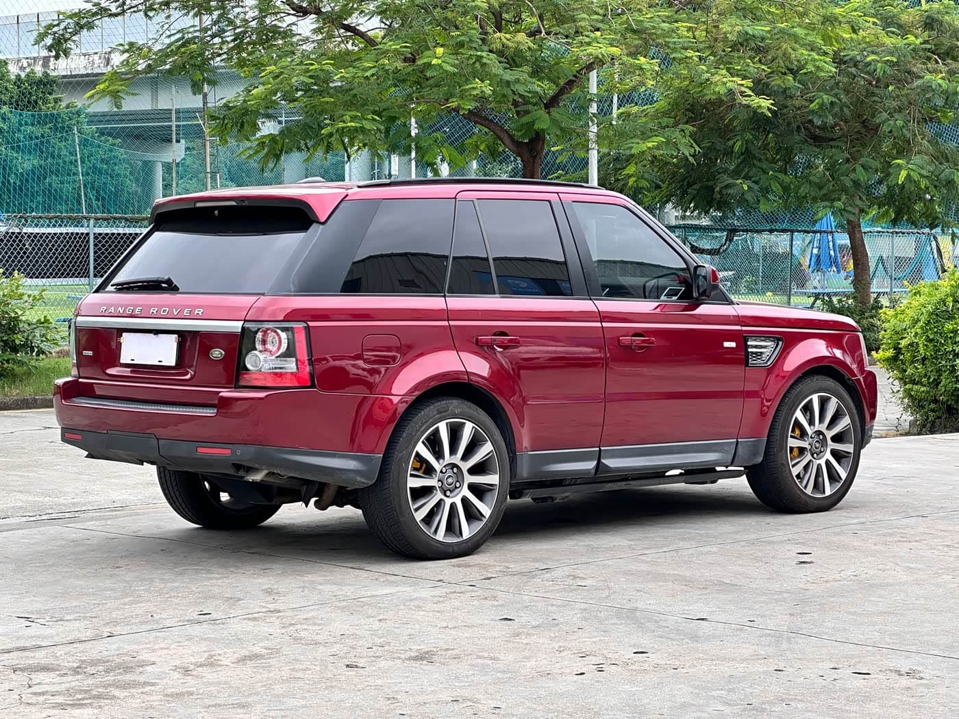 Land Rover Range Rover Sport 2013 — Фото 4/20