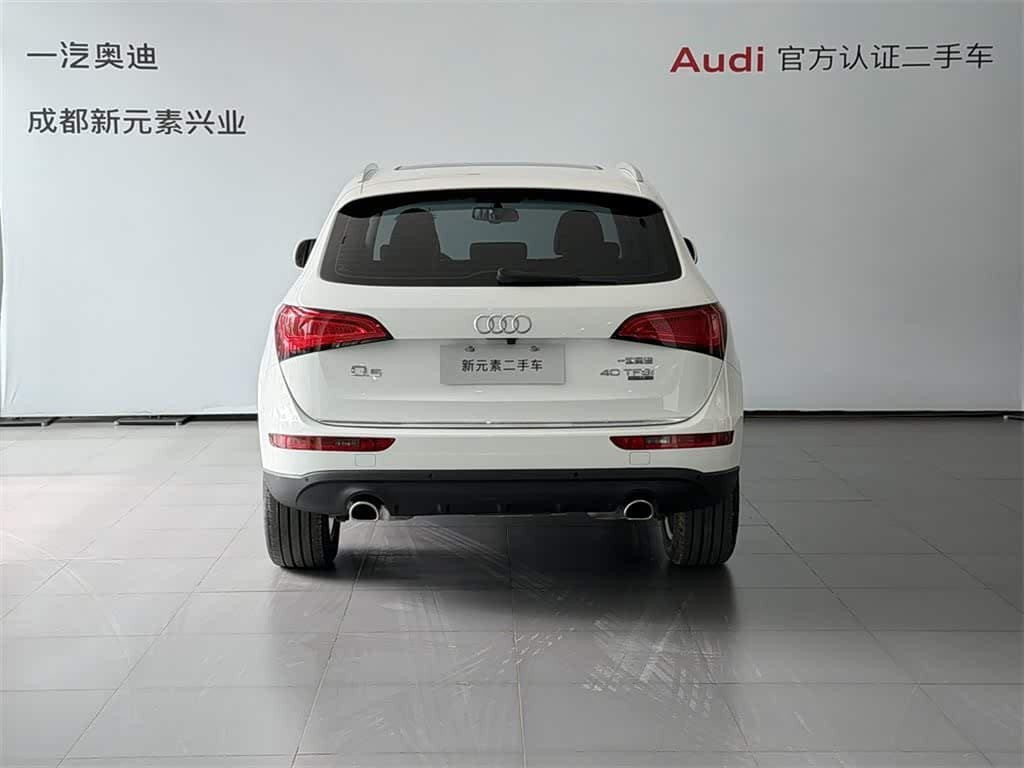 Audi Q5 2017 — Фото 5/13