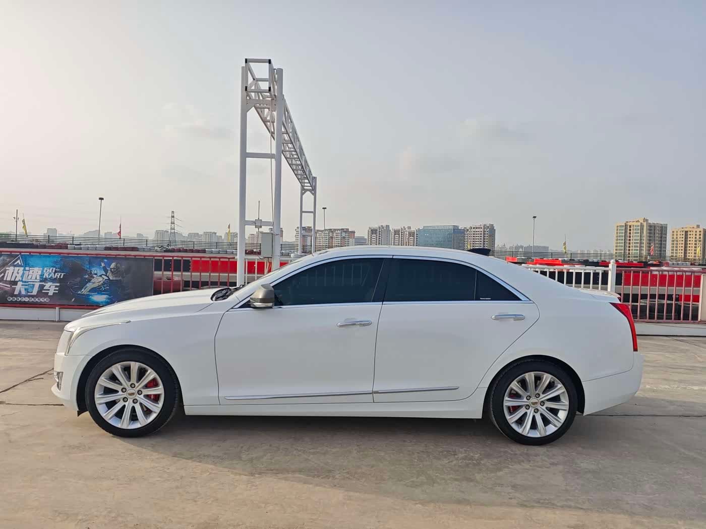 Cadillac ATS-L 2018 — Фото 17/20