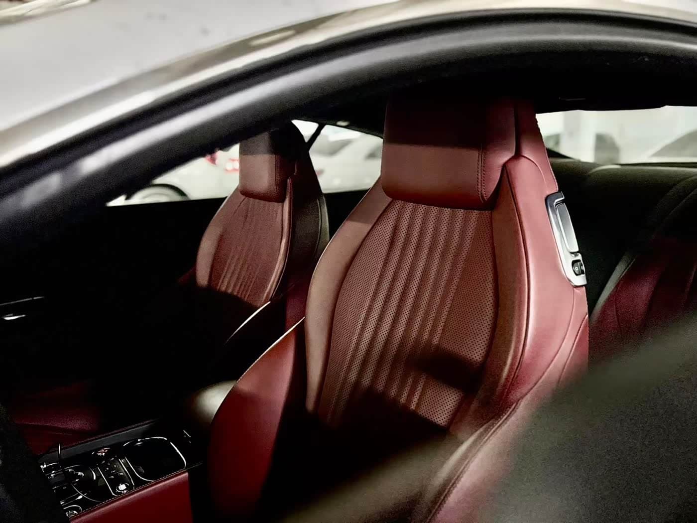 Bentley Continental 2017 — Фото 15/20