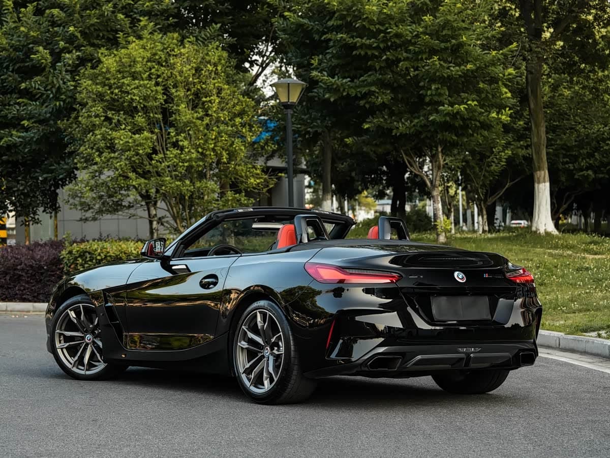 BMW Z4 2023 — Фото 5/20