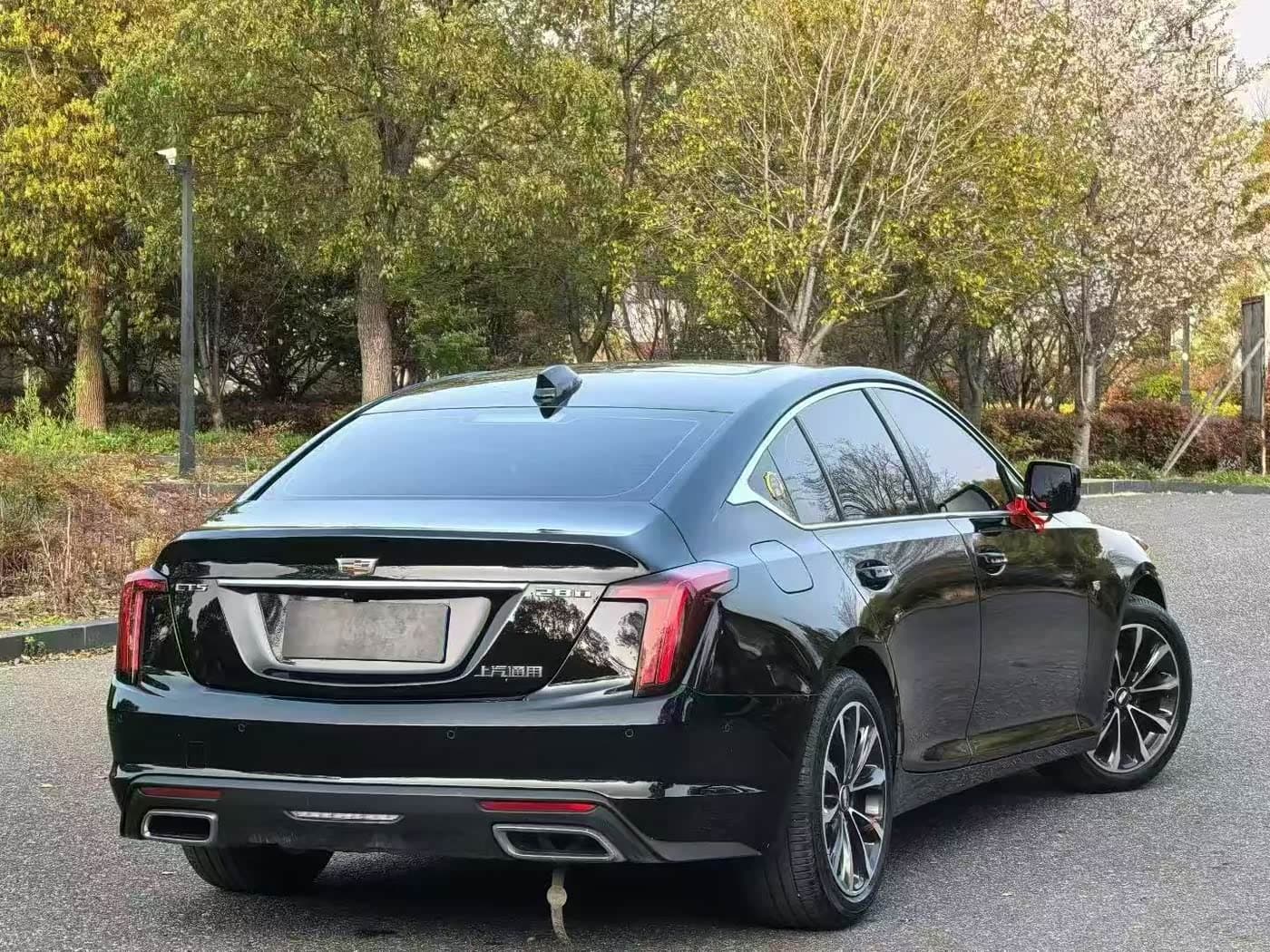 Cadillac CT5 2025 — Фото 7/9