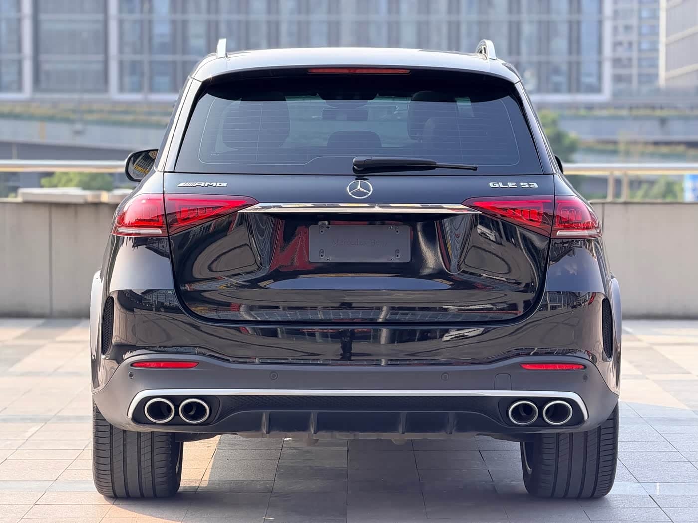 Mercedes-Benz GLE AMG 2022 — Фото 6/18