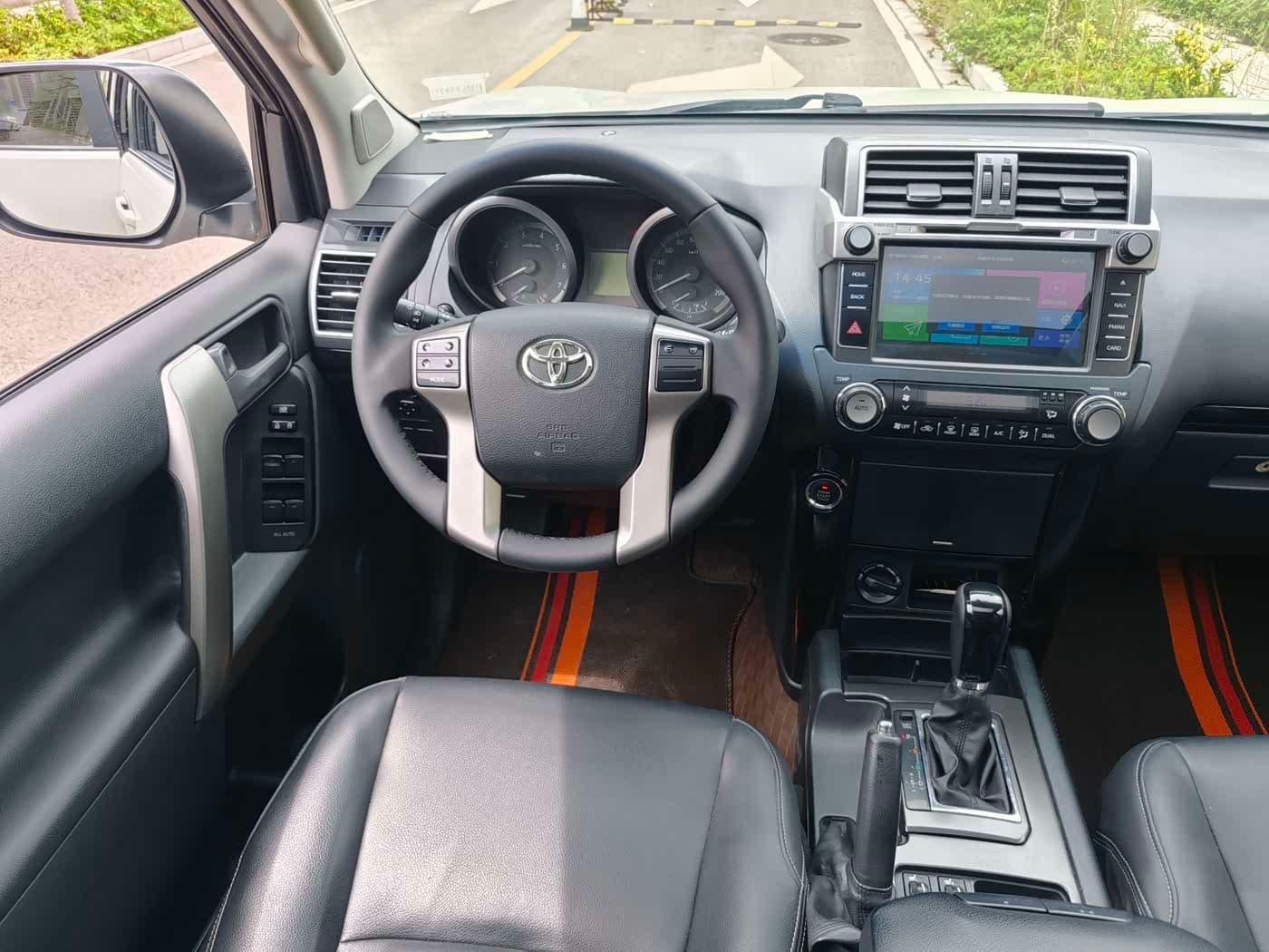 Toyota Prado 2017 — Фото 12/20