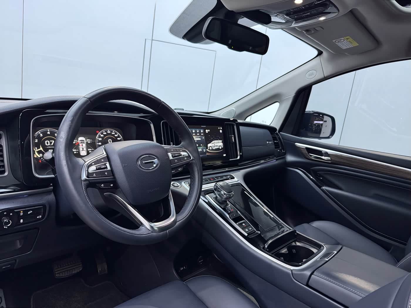 GAC Trumpchi Trumpchi M8 2022 — Фото 8/20