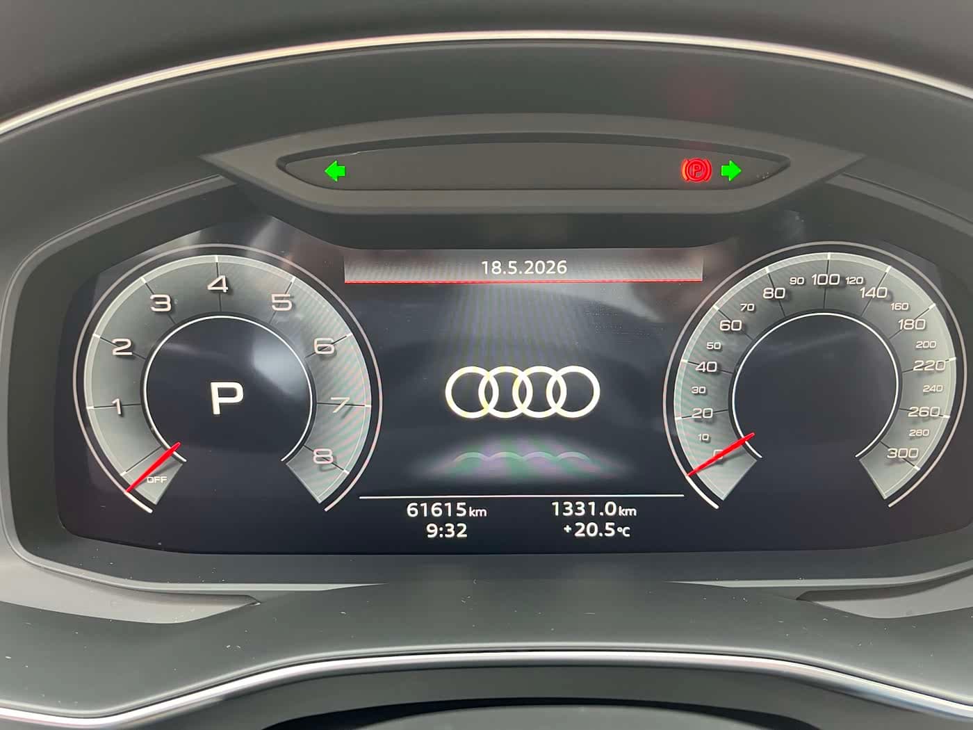 Audi A7L 2024 — Фото 18/18
