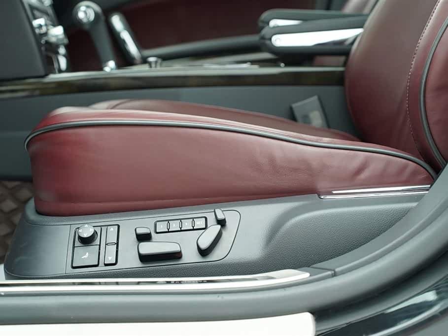Volkswagen Phaeton 2013 — Фото 12/20