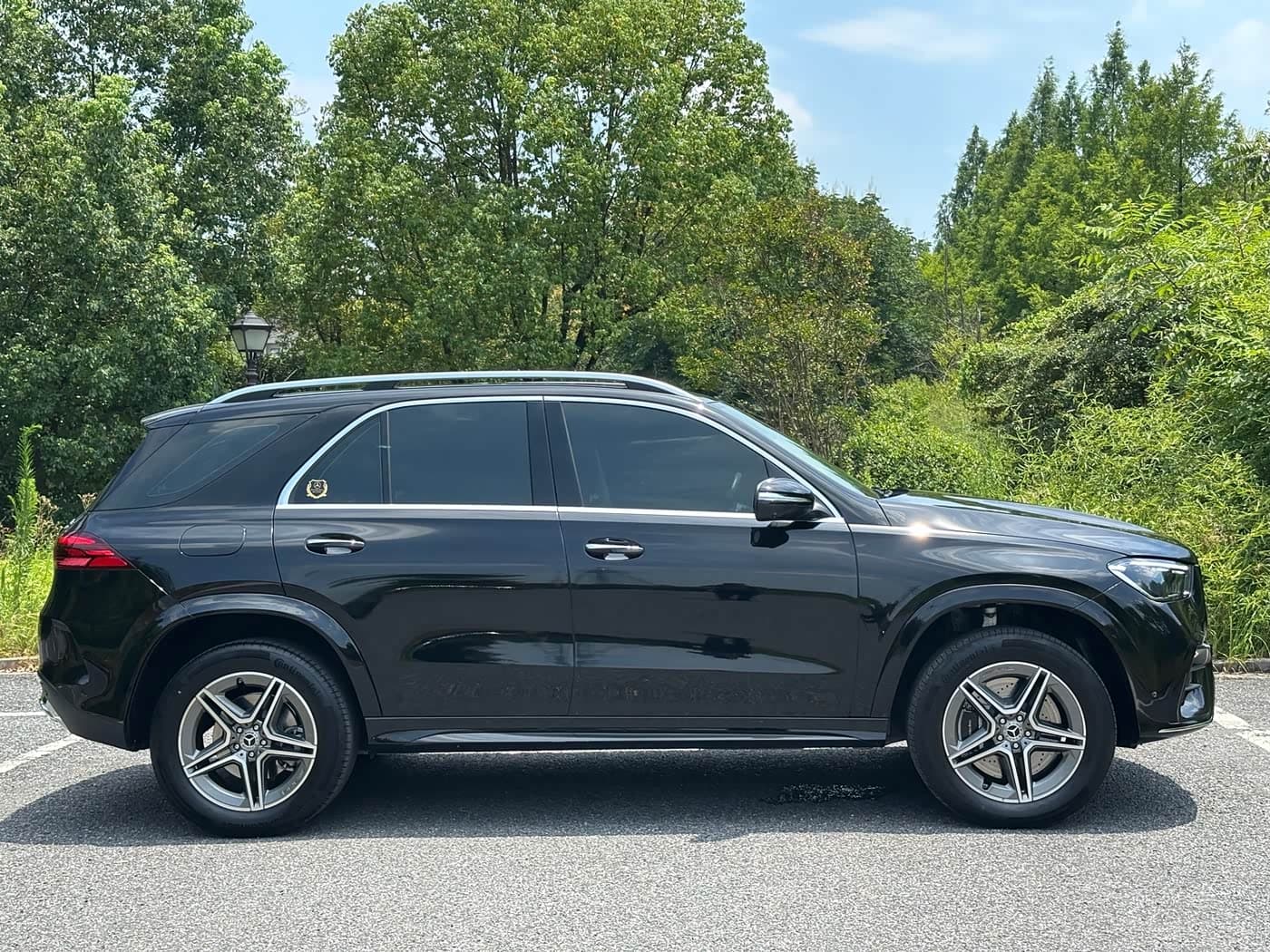 Mercedes-Benz GLE 2024 — Фото 4/18