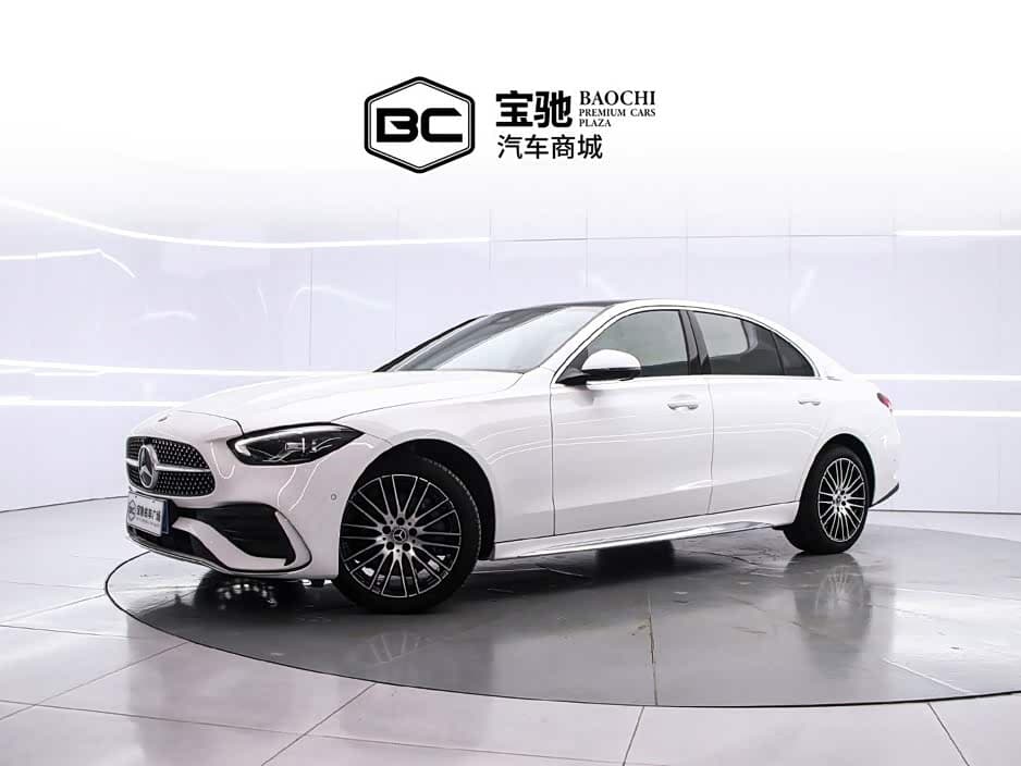 Mercedes-Benz C-Class 2025 — Фото 1/20