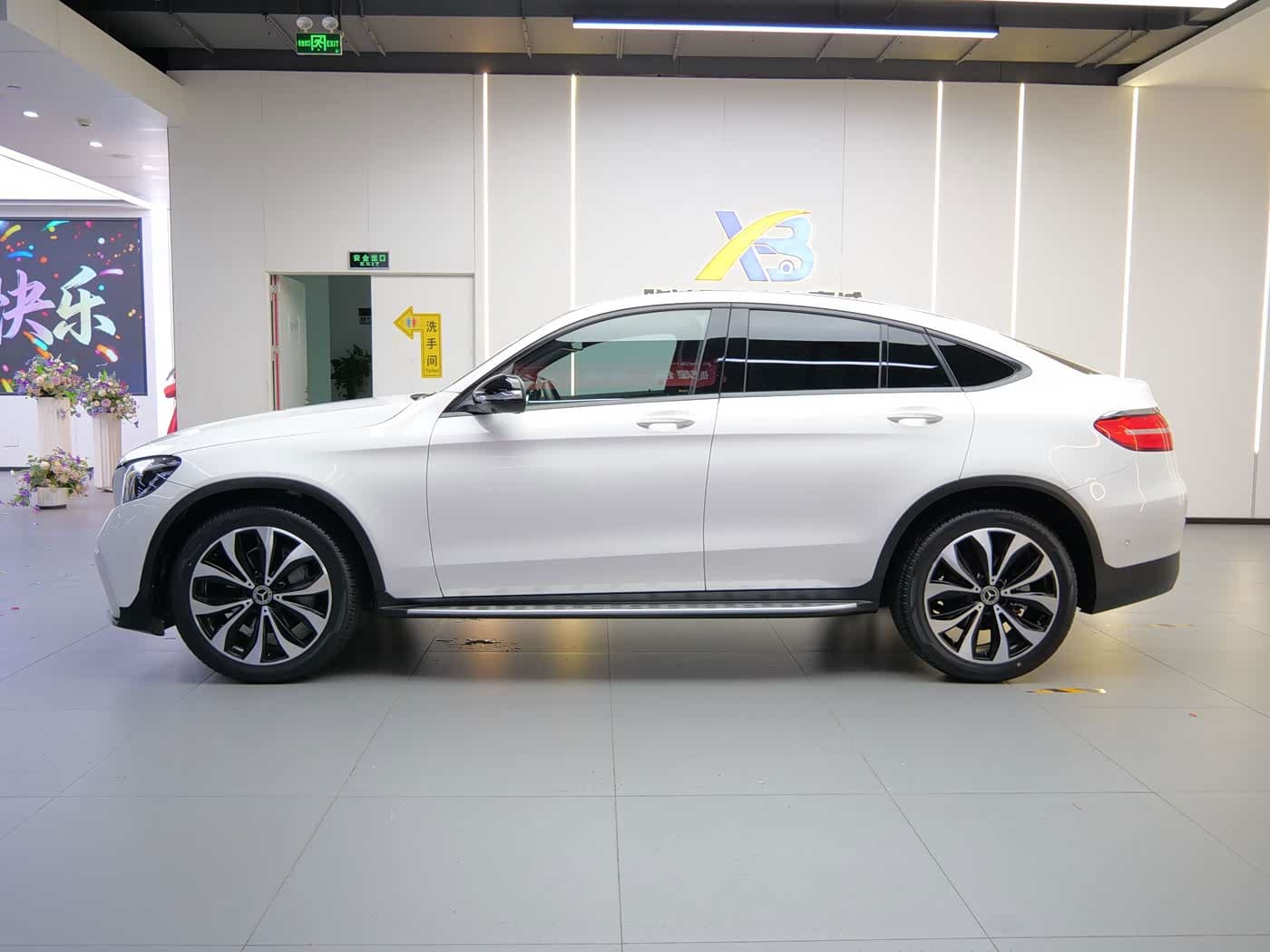 Mercedes-Benz GLC Coupe 2019 — Фото 4/19