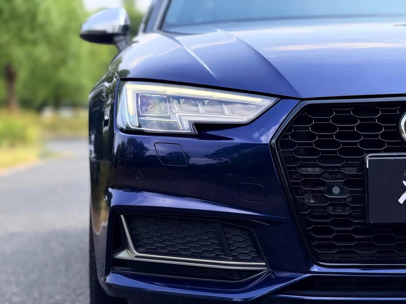 Audi S4 2018 — Фото 19/20