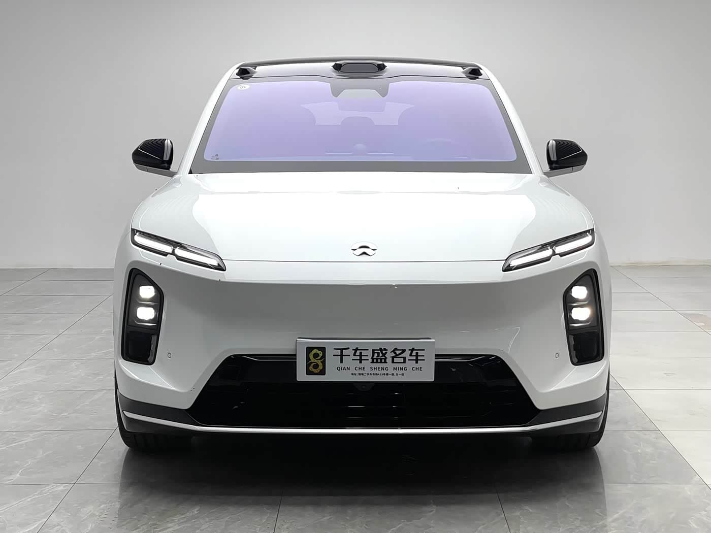 NIO EC6 2025 — Фото 2/20
