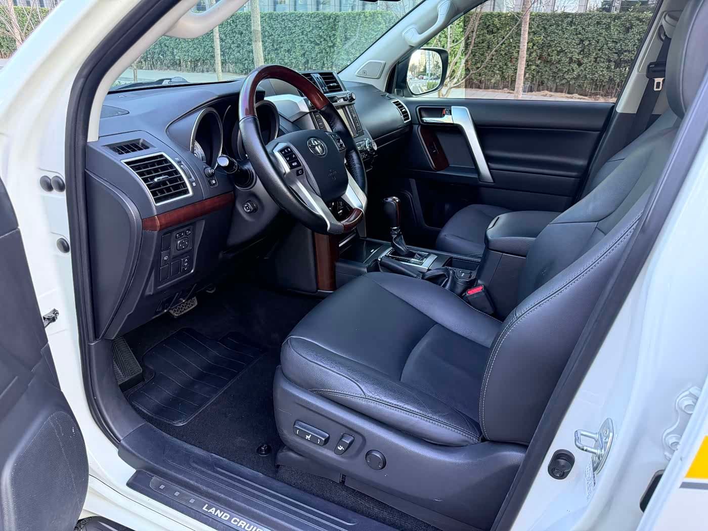 Toyota Prado 2017 — Фото 5/18