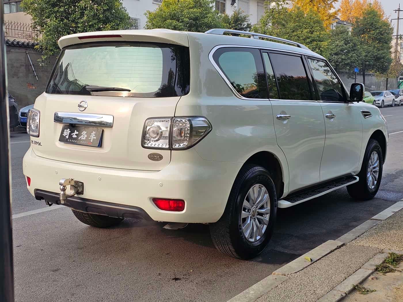 Nissan Patrol 2019 — Фото 16/18