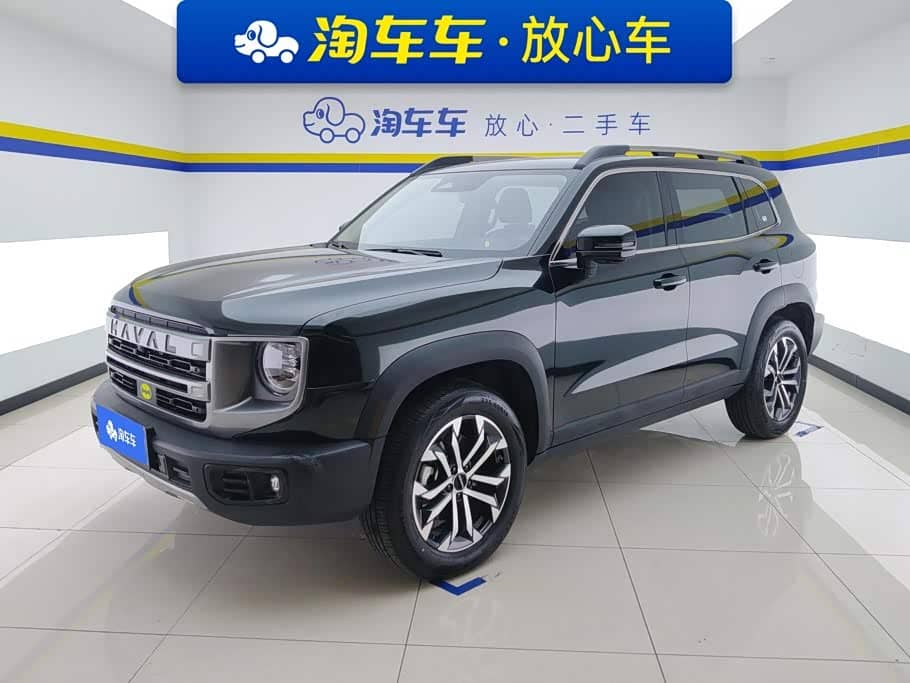 Haval Big Dog, 2024