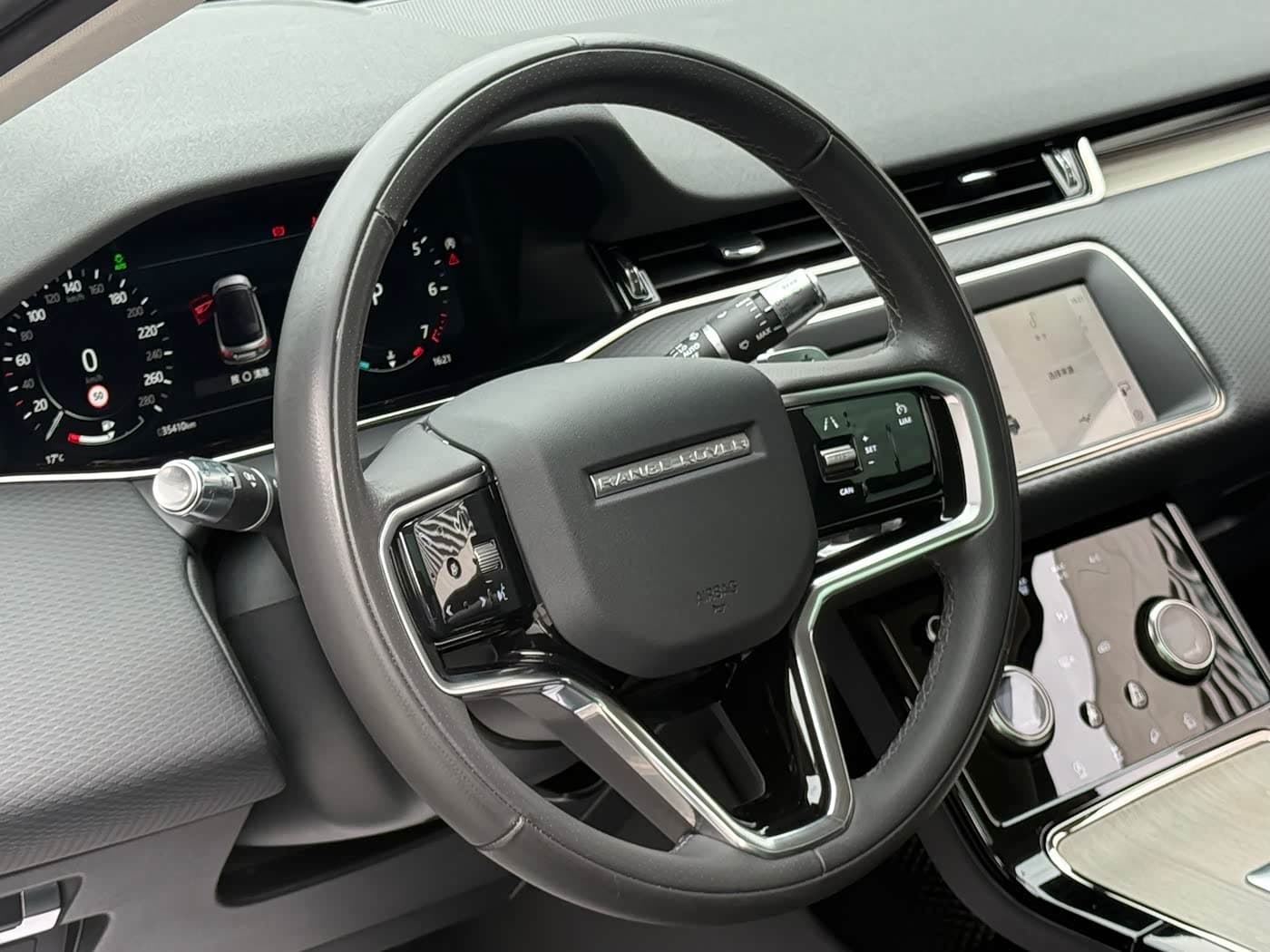 Land Rover Range Rover Evoque 2022 — Фото 15/20