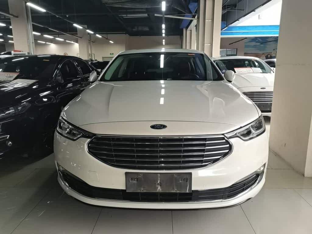 Ford Taurus 2020 — Фото 3/20