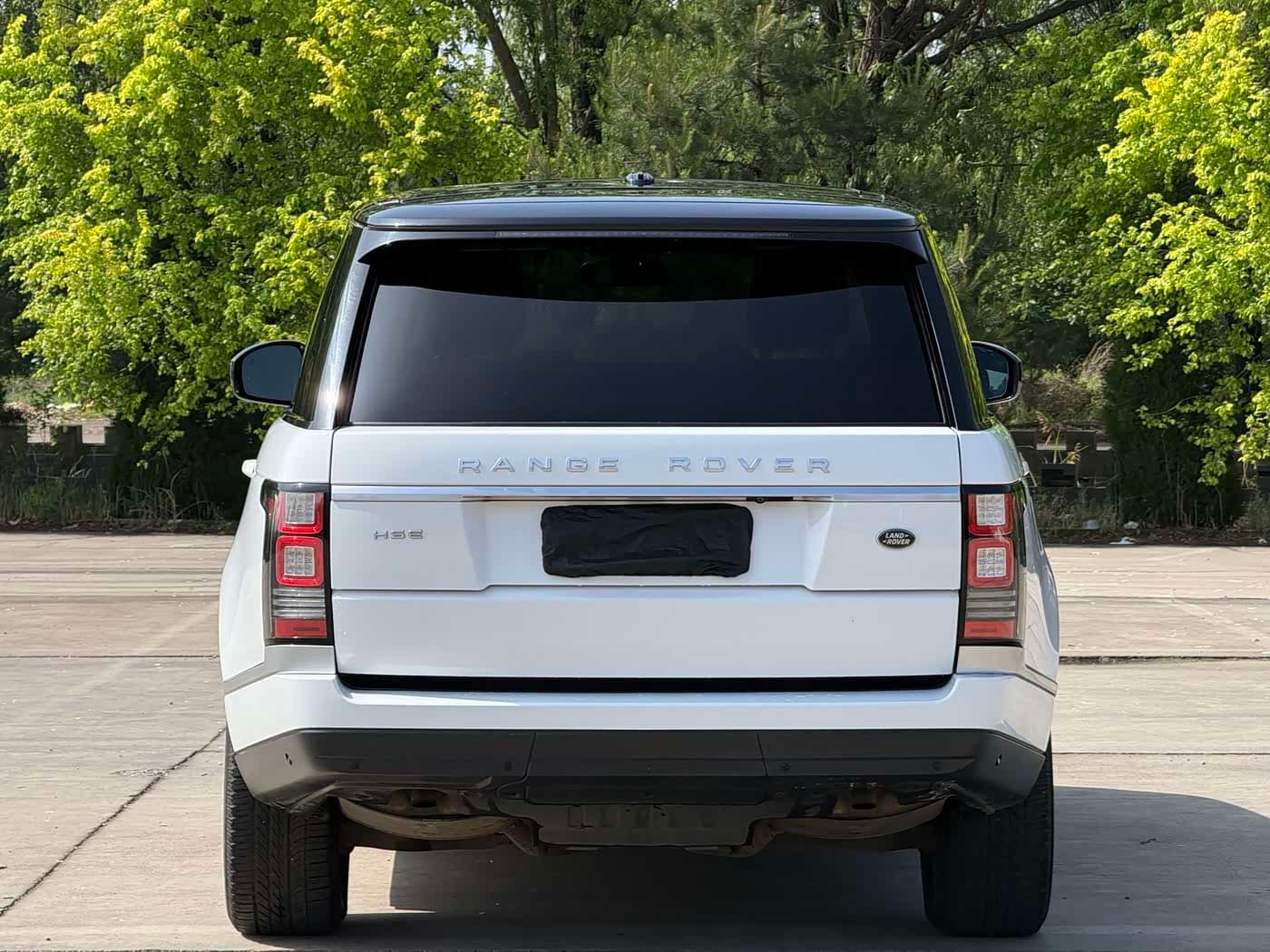 Land Rover Range Rover 2015 — Фото 6/20