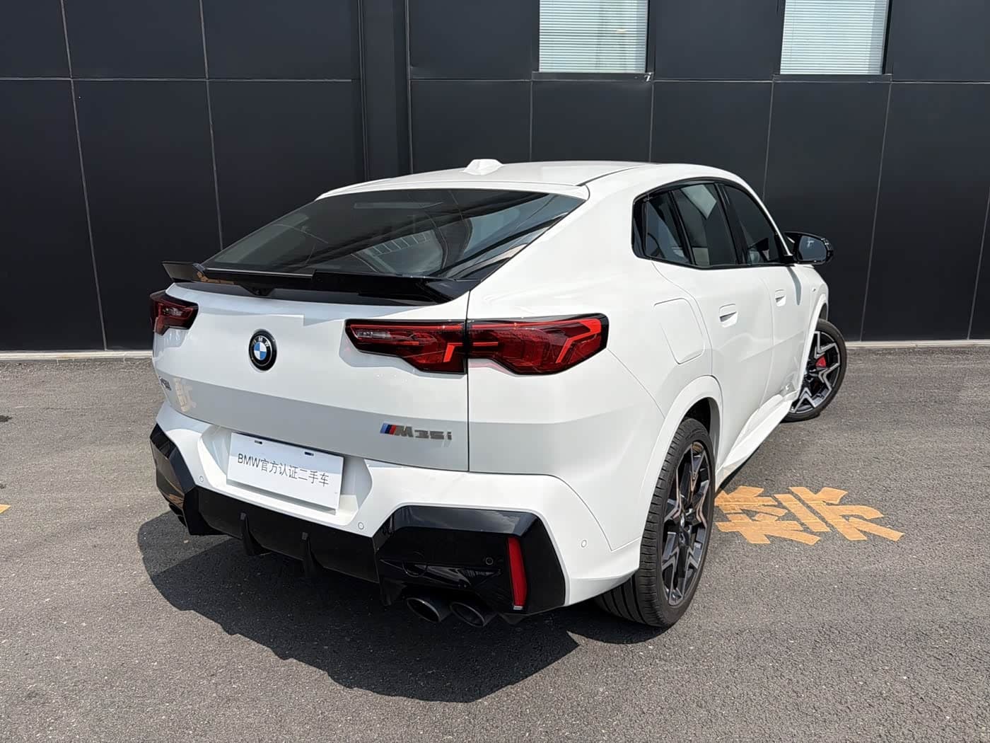 BMW X2 M35i 2026 — Фото 4/16