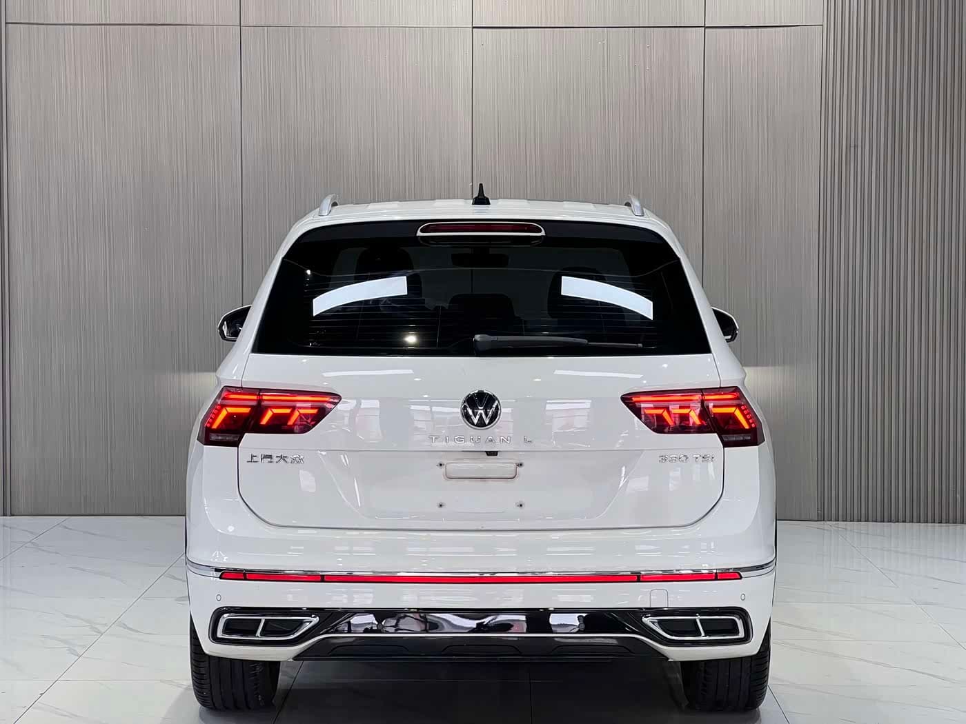 Volkswagen Tiguan L 2021 — Фото 11/12